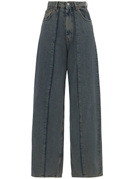 mm6 maison margiela - jeans - donna - nuova stagione