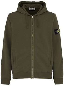 stone island - sweatshirts - men - new season