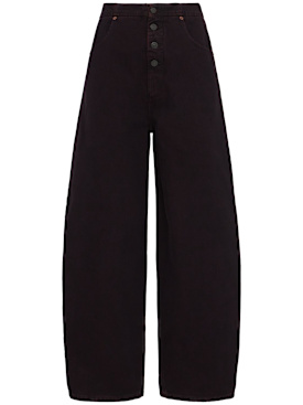 mm6 maison margiela - jeans - donna - nuova stagione
