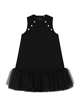 balmain - kleider - mädchen - neue saison