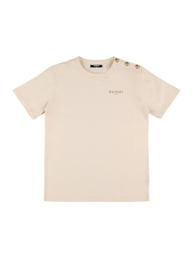 balmain - camisetas - niño - nueva temporada