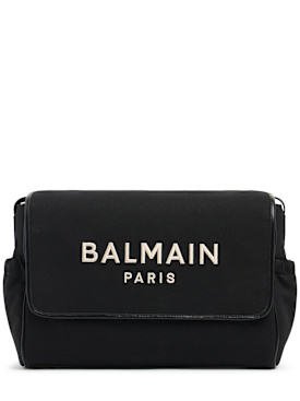 balmain - bags & backpacks - kids-boys - new season