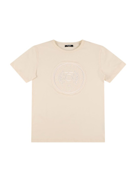 balmain - t-shirts & tanks - kids-girls - new season