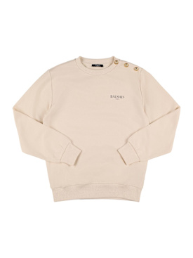 balmain - sudaderas - niño - nueva temporada