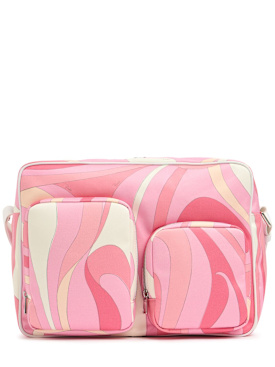 pucci - bolsos y mochilas - junior niña - nueva temporada