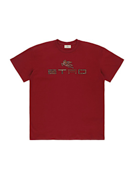etro - camisetas - niño - nueva temporada