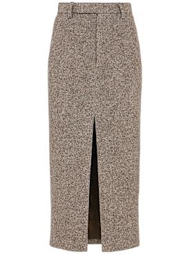 brunello cucinelli - スカート - レディース - new season