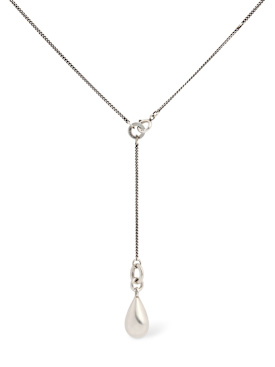 ann demeulemeester - colliers - homme - nouvelle saison