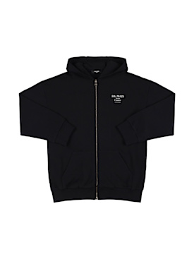 balmain - sweatshirts - kids-girls - new season