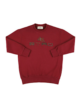 etro - sweatshirts - jungen - neue saison