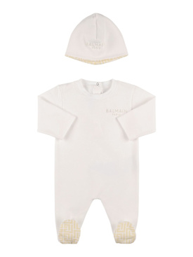 balmain - outfits & sets - kids-boys - new season