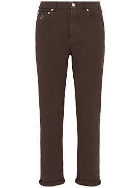 brunello cucinelli - jeans - men - new season