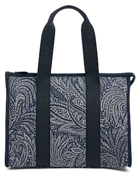 etro - bags & backpacks - kids-boys - new season