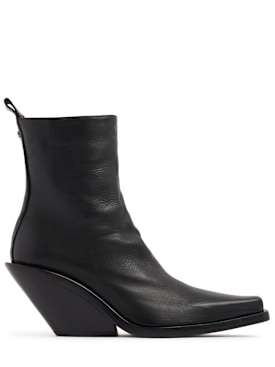 ann demeulemeester - boots - women - new season