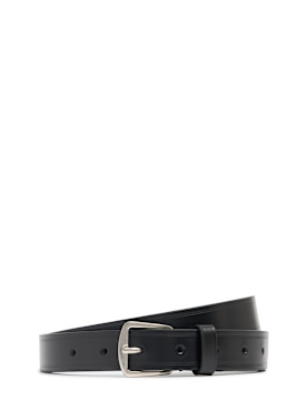 ann demeulemeester - belts - men - new season