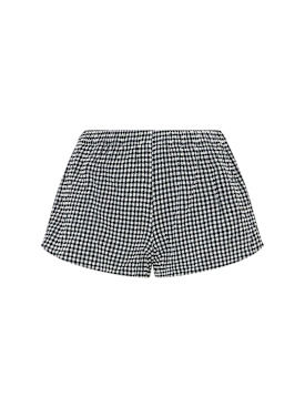 hunza g - shorts - women - new season