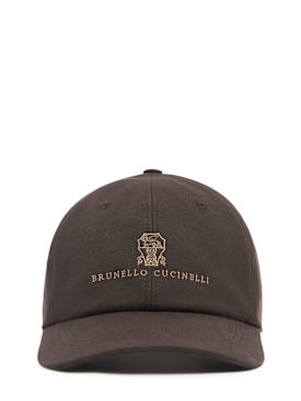 brunello cucinelli - 帽子 - 男士 - 新季节