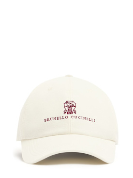 brunello cucinelli - 帽子 - 男士 - 新季节