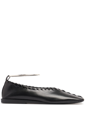 jil sander - ballerinas - women - new season