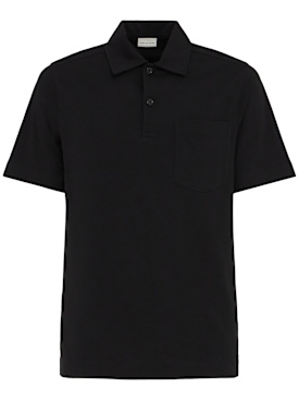 dries van noten - polo衫 - 男士 - 新季节