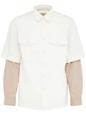 dries van noten - shirts - men - new season
