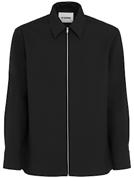 jil sander - shirts - men - new season