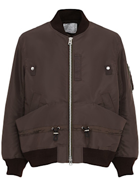 sacai - giacche - uomo - nuova stagione