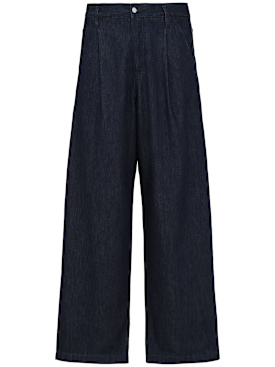 dries van noten - jeans - men - new season