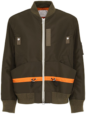 sacai - jackets - men - new season