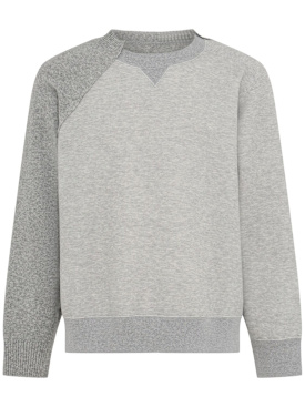 sacai - sudaderas - hombre - nueva temporada