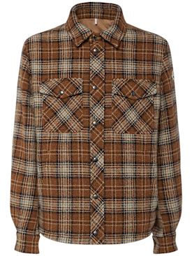 moncler - camicie - uomo - nuova stagione