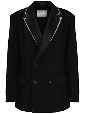 sacai - jackets - women - new season