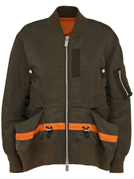 sacai - jackets - women - new season