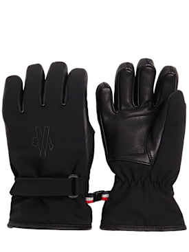 moncler grenoble - gloves - kids-girls - new season