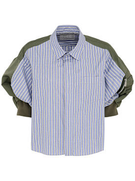 sacai - shirts - women - new season