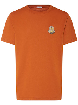 moncler - t-shirts - men - new season