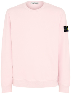 stone island - sweatshirts - men - new season