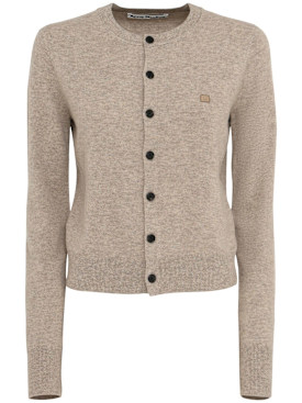 acne studios - knitwear - women - new season