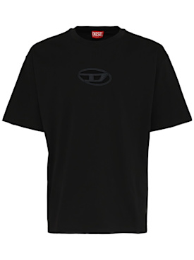 diesel - t-shirts - men - new season