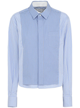 sacai - shirts - women - new season