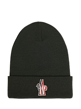 moncler grenoble - hats - men - new season