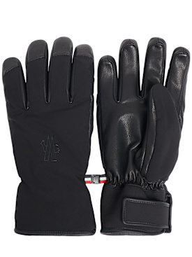 moncler grenoble - gloves - men - new season