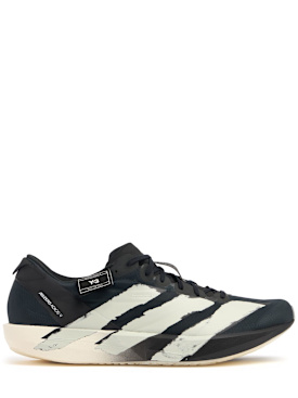 y-3 - sports shoes - men - new season
