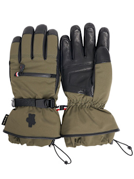 moncler grenoble - gloves - men - new season