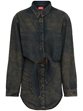 diesel - dresses - women - new season