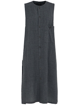 yohji yamamoto - vestiti - donna - nuova stagione