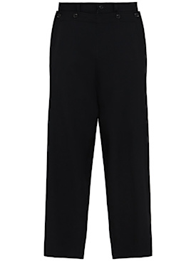 yohji yamamoto - pantaloni - donna - nuova stagione