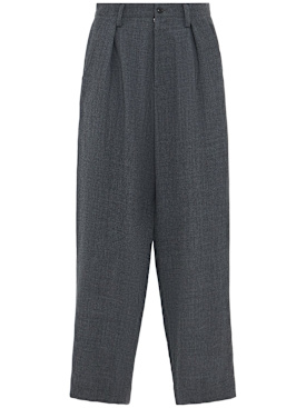 yohji yamamoto - pantaloni - donna - nuova stagione