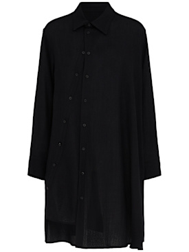 yohji yamamoto - camicie - donna - nuova stagione