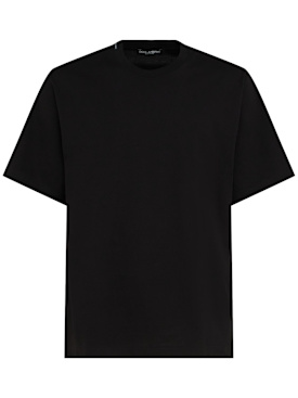 dolce & gabbana - t-shirt - uomo - nuova stagione